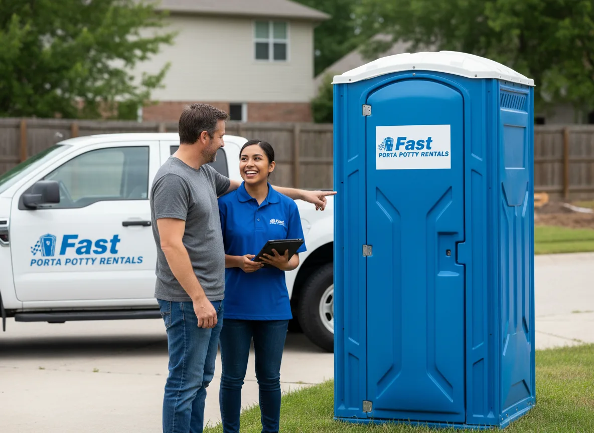 Standard Porta Potty Rentals Kirby, AR FAQs
